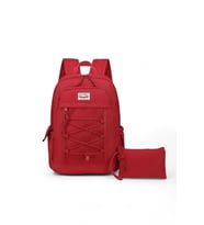 Smart Bags  Vişne Unisex Sırt Çantası SMB 3238