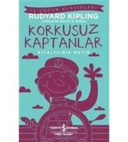 Korkusuz Kaptanlar Rudyard Kipling
