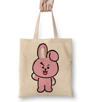 Bts BT21 Cooky Bez Çanta Uzun Saplı