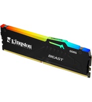 Kingston Beast Rgb 16Gb Ddr5 5600Mt/S Cl36 Dimm Masaüstü Ram - Kf556C36Bbea/16Tr
