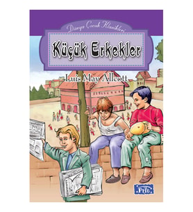 Dünya Çocuk Klasikleri Dizisi Küçük Erkekler