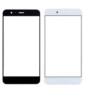 Hwi Uyumlu P10 Lite Touch ( Dokunmatik ) Beyaz