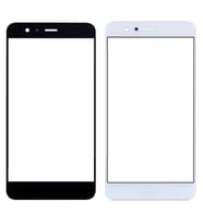 Hwi Uyumlu P10 Lite Touch ( Dokunmatik ) Beyaz