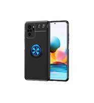 Xiaomi Redmi Note 10S Uyumlu Kılıf Zore Ravel Silikon Kapak