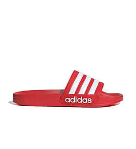 adidas Adilette Shower Unisex Terlik GZ5923 Kırmızı