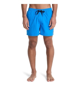 Quiksilver EVERYDAY SOLID VOLLEY 15 Açık Mavi Erkek Şort EQYJV04120-BQV0