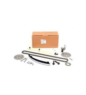 Chevrolet Yeni Aveo 1,2 - 1,4 Motor Triger Zincir Seti Orijinal Gm (Standart)