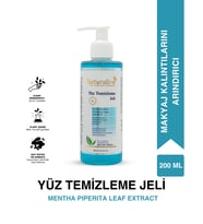 Yüz Temizleme Jeli 200ml (MAVI-BEYAZ)