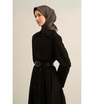 04 Armine Twill İpek Eşarp 9307D