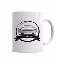 Vintage Opala Kupa Bardak Porselen