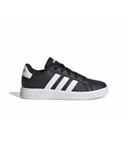 adidas Grand Court 2.0 K Genç Tenis Ayakkabısı GW6503 Siyah