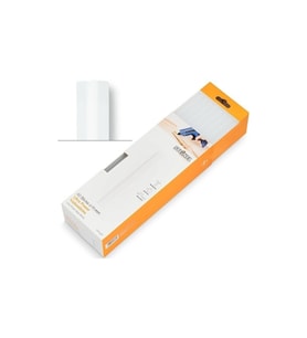 Ultra-power Şeffaf Mum Çubuk Silikon 40 lı Paket