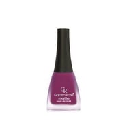 Golden Rose Matte Nail Lacquer No.01