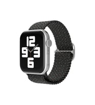 Watch 38Mm Kordon - Benekli Siyah