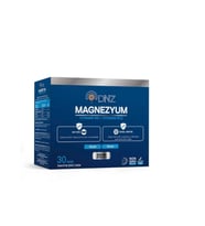 DNZ Magnezyum Vitamin B6 + B12 30 Saşe