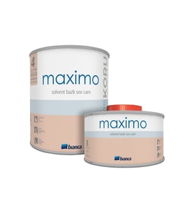 Bianca Maximo Sıvı Cam 500 gr İpekmat