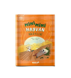 MİNİ MİNİ HAYVAN HİKAYELERİ