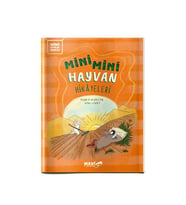 MİNİ MİNİ HAYVAN HİKAYELERİ