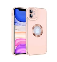 Lexroo iPhone 11 Kılıf Kongo Kılıf - Rose Gold
