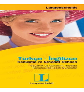 Türkçe - İngilizce Konuşma ve Seyahat Rehberi