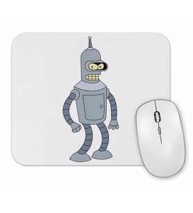 Bender Futurama Mouse Pad.jpg