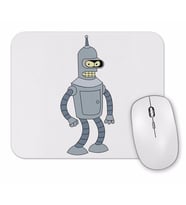 Bender Futurama Mouse Pad.jpg