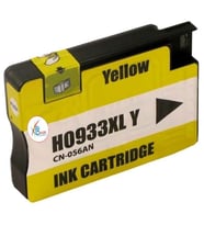 HP Uyumlu 933XL (CN056AN) Sarı Muadil Kartuş