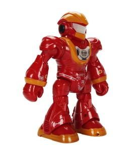 S00004552 R/C SAVAŞI ROBOT SESLİ/IŞIKLI 2R