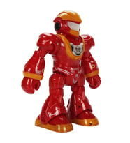 S00004552 R/C SAVAŞI ROBOT SESLİ/IŞIKLI 2R