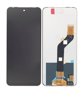 BYR Tecno Uyumlu Pova 4 LCD Ekran + Dokunmatik