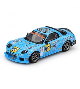 1/64 Mazda RX-7 RE-Amemiya 2025 D1GP