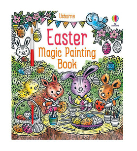 Easter Magic Painting Book Usborne Publishing