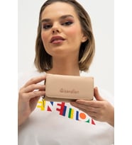 United Colors Of Benetton Bej Kadın Cüzdan BNT-1210