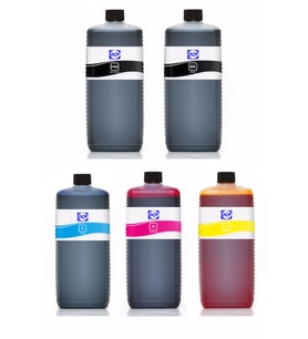 OCP Canon imagePROGRAF iPF680 Yazıcı Uyumlu Kartuş Mürekkebi    1000ml  Mürekkep Seti