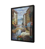 Kanal Çerçeveli Mdf Tablo