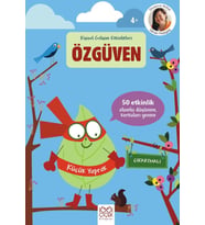 Özgüven – Çıkartmalı Kişisel Gelişim Etkinlikleri