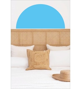 Velaris Boho Bohem Renkli Duvar Sticker