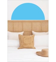 Velaris Boho Bohem Renkli Duvar Sticker