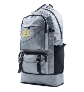 Çok Bölmeli Suya Dayanıklı Outdoor Sırt Çantası Dağcı Çantası Kamp & Günlük Kullanım