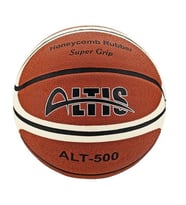Altis ALT-500 Basketbol Topu No:5 (KAHVE)