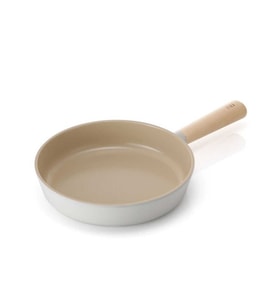 Alüminyum Döküm Tava 24cm Açık Renk (PFOA içermez.) Kızartma Tavası