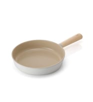 Alüminyum Döküm Tava 24cm Açık Renk (PFOA içermez.) Kızartma Tavası