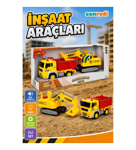 1999 SUN-YFN-MXX-1 230 İNŞAAT ARALARI 2Lİ SES IŞIK FR