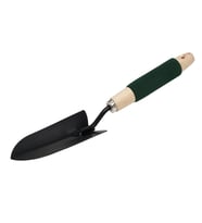 AHŞAP SAPLI SÜNGER SAPLI İNCE UZUN KÜREK 35 CM