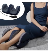 Durukar® Ayak,Baldır ve Bilekler İçin Rahatlatıcı Kumandalı Masaj Aleti