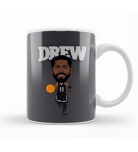 Kyrie Irving Uncle Drew Kupa Bardak Porselen