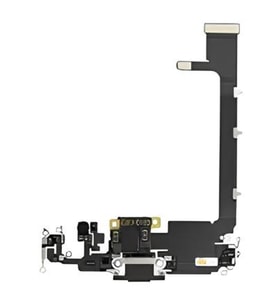 iPhone 11 PRO MAX Şarj Soketi Kulaklık Soketi Full SİYAH