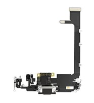 iPhone 11 PRO MAX Şarj Soketi Kulaklık Soketi Full SİYAH