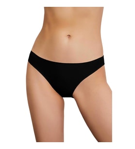 5 li Paket Eros Bayan Düşük Bel İzsiz Bikini Külot Slip ERSK780 (Karışık)