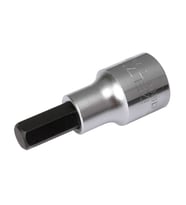 İzeltaş 4 mm 1/4 Allen Uçlu Lokma